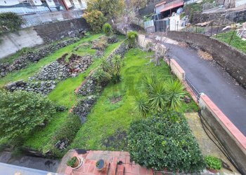 Giardino - Casa semi indipendente Via Pulei
 
67/B, Mascalucia - foto 160