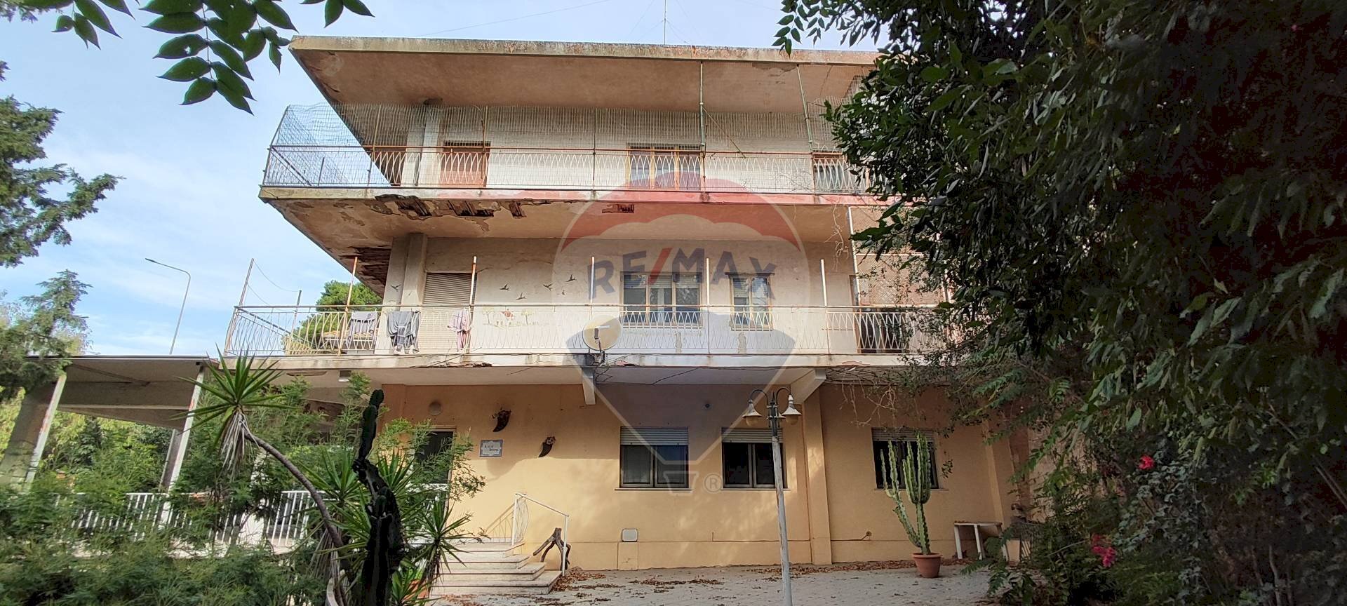 Casa all\'aperto - Villa VIA SANTA MARIA DI GESU'
 
20, Caltagirone - foto 1