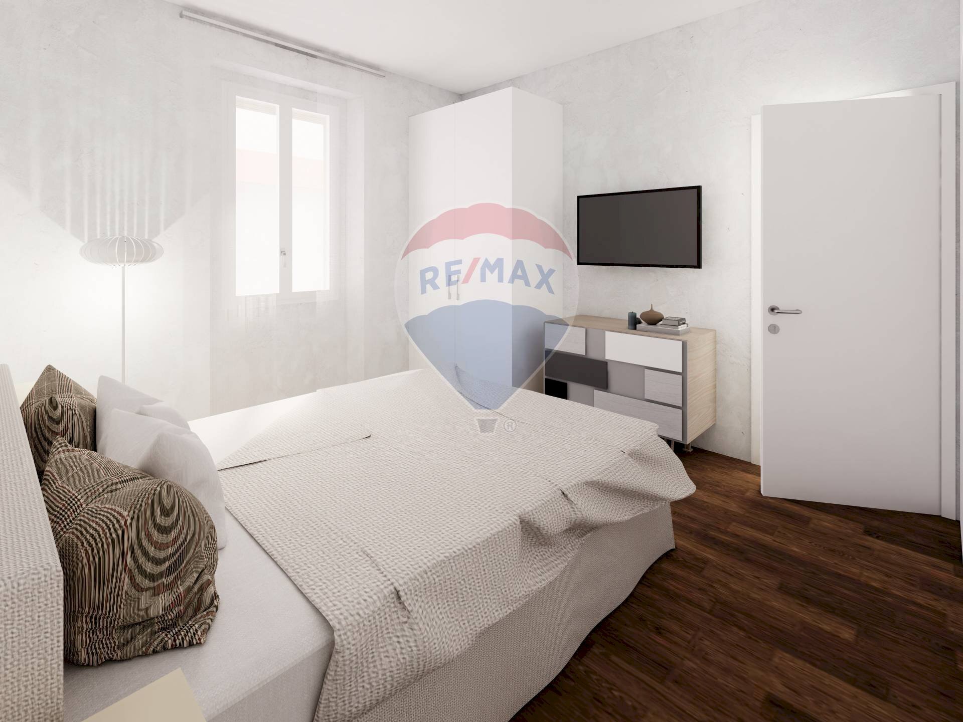 Camera / camera da letto - Bilocale Via Roma
 
28, Arese - foto 3