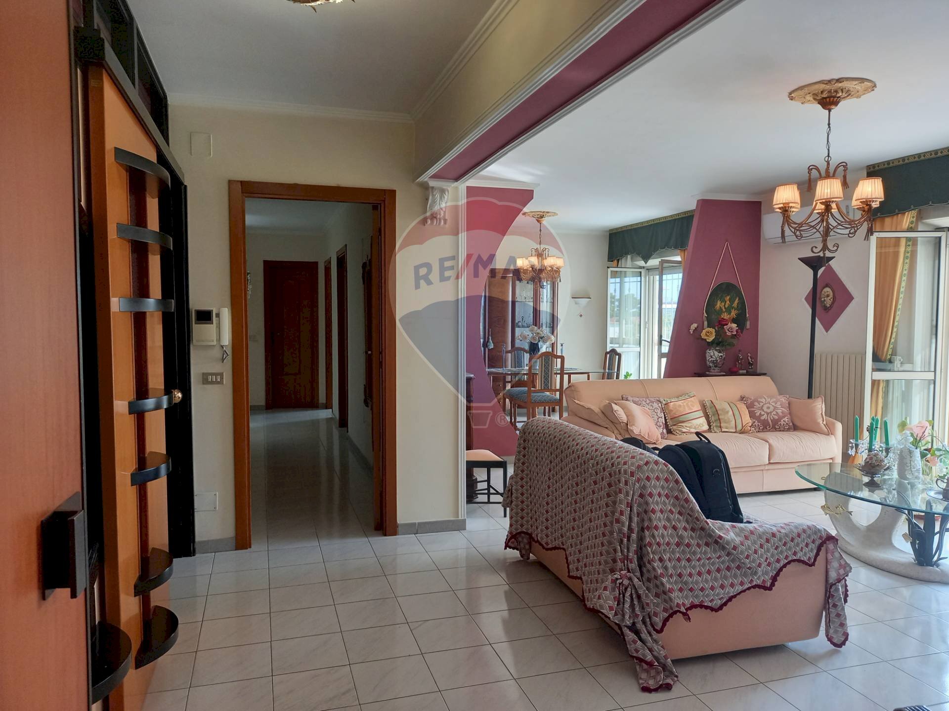 Soggiorno - Apartment Via Pietro Mascagni
 
1, Caserta - photo 1