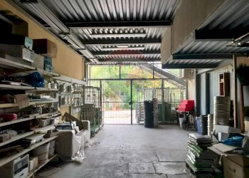 Dispensa di stoccaggio - Casa semi indipendente Ferrara - foto 14