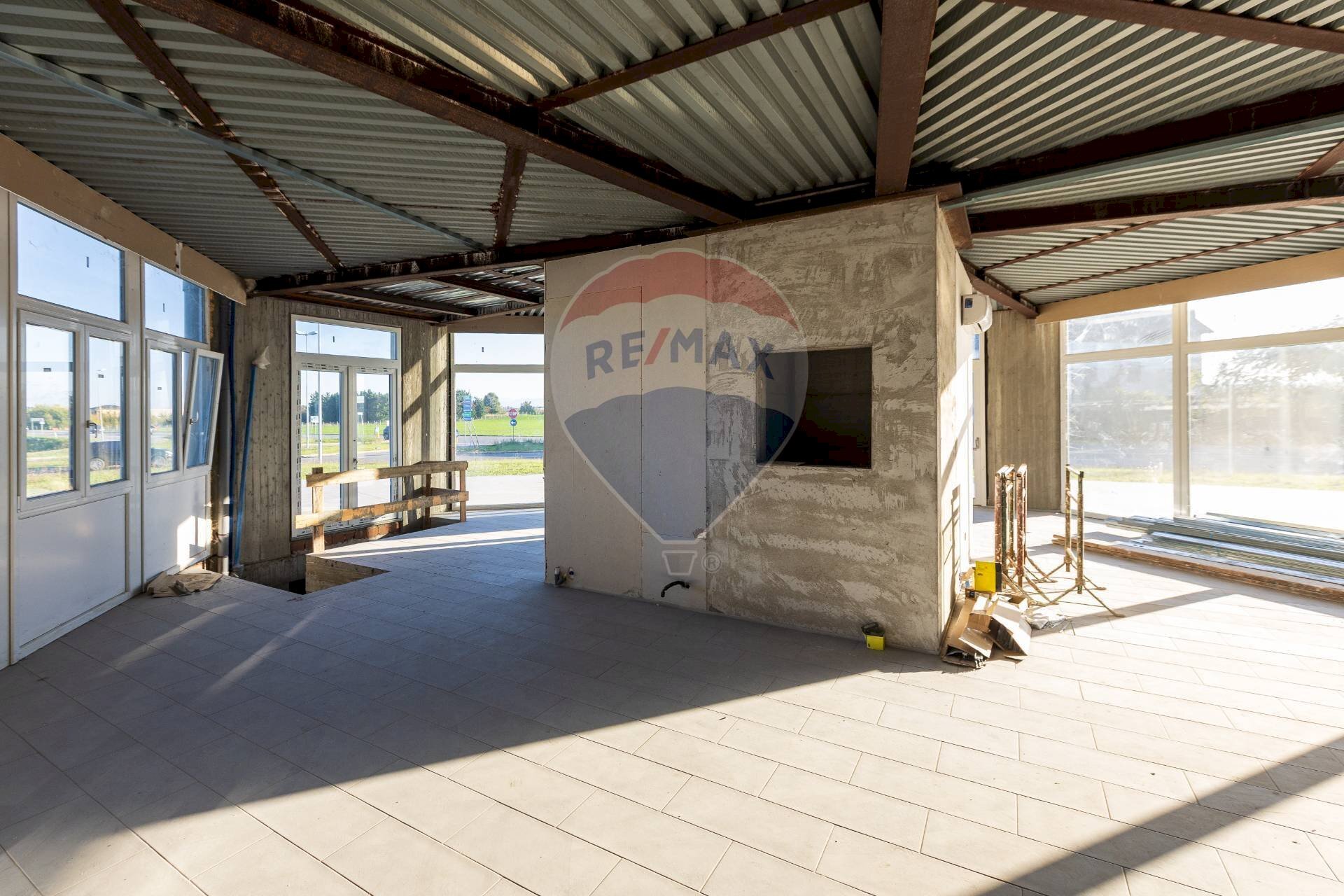 Terrazza - Ufficio Località Parola, Fidenza - foto 3