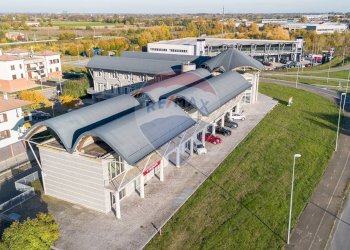 Edificio all\'aperto - Ufficio Località Parola, Fidenza - foto 14