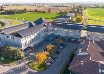 Edificio all\'aperto - Ufficio Loc. Parola, Fidenza - foto 16