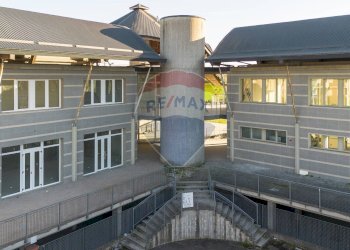 Edificio all\'aperto - Ufficio Loc. Parola, Fidenza - foto 18