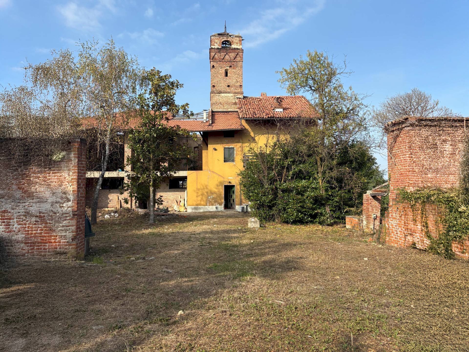 Foto 1 - Rustic Via Cascina Giustizia, Lauriano - photo 1