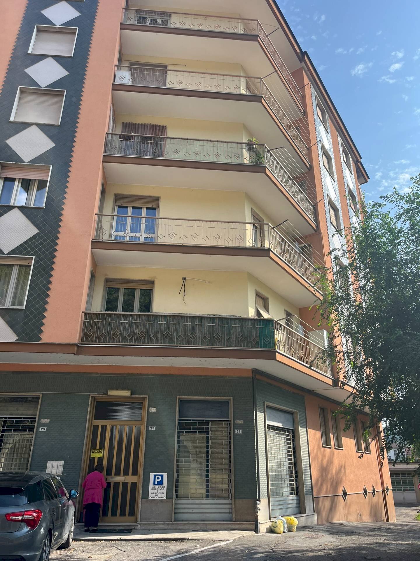 Foto 1 - Quadrilocale Via Alba
 
25, Canelli - foto 1