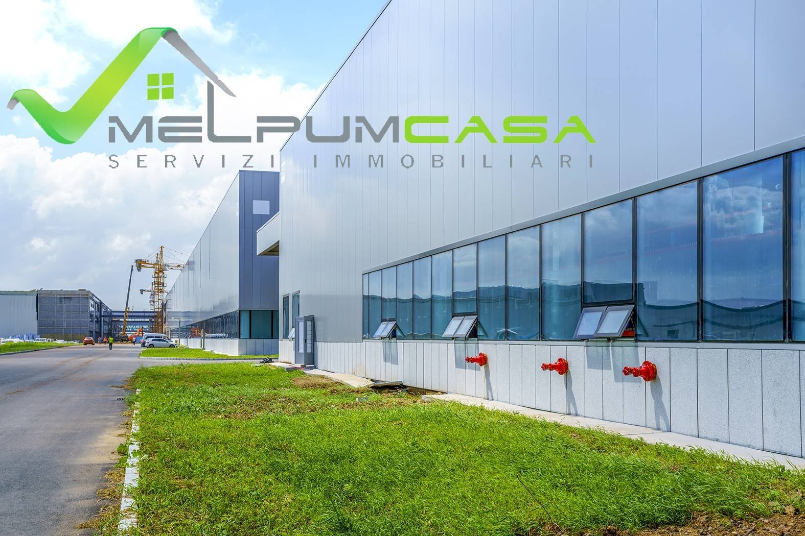 Foto 1 - Capannone VIA PARINI, Gorgonzola - foto 1