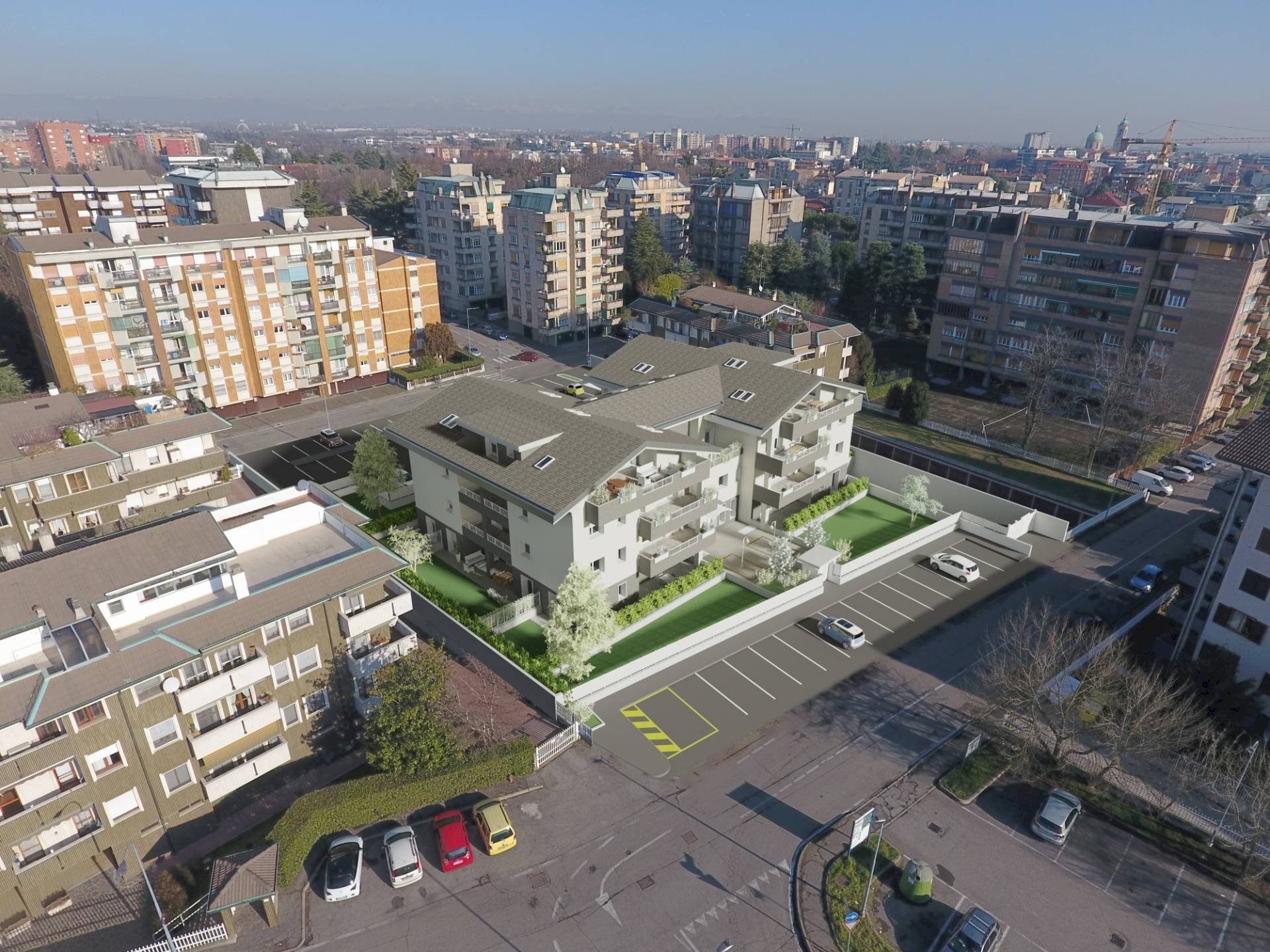 Foto 2 - Quadrilocale via San Carlo
139, Rho - foto 2