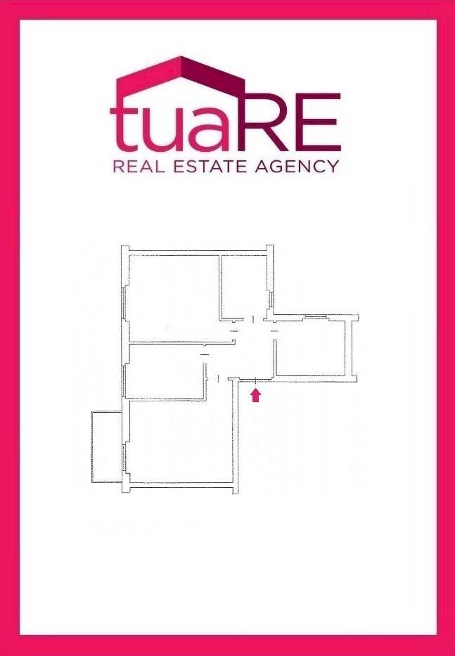 Foto 21 - Trilocale Via Angelo Bellani, Roma - planimetria 1