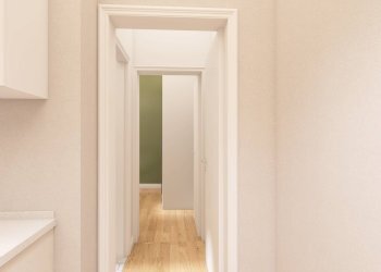 Corridoio - Two-room apartment VIA FIRENZE
25, Sesto San Giovanni - photo 13