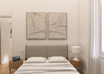 Camera da letto - Two-room apartment VIA FIRENZE
25, Sesto San Giovanni - photo 18