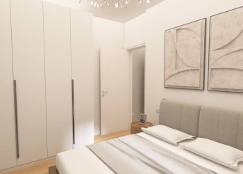 Camera da letto - Two-room apartment VIA FIRENZE
25, Sesto San Giovanni - photo 20