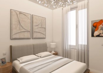 Camera da letto - Two-room apartment VIA FIRENZE
25, Sesto San Giovanni - photo 17