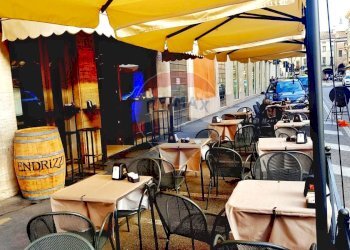 Dispensa di stoccaggio - Bar Tavola Calda - Fredda Padova - foto 10