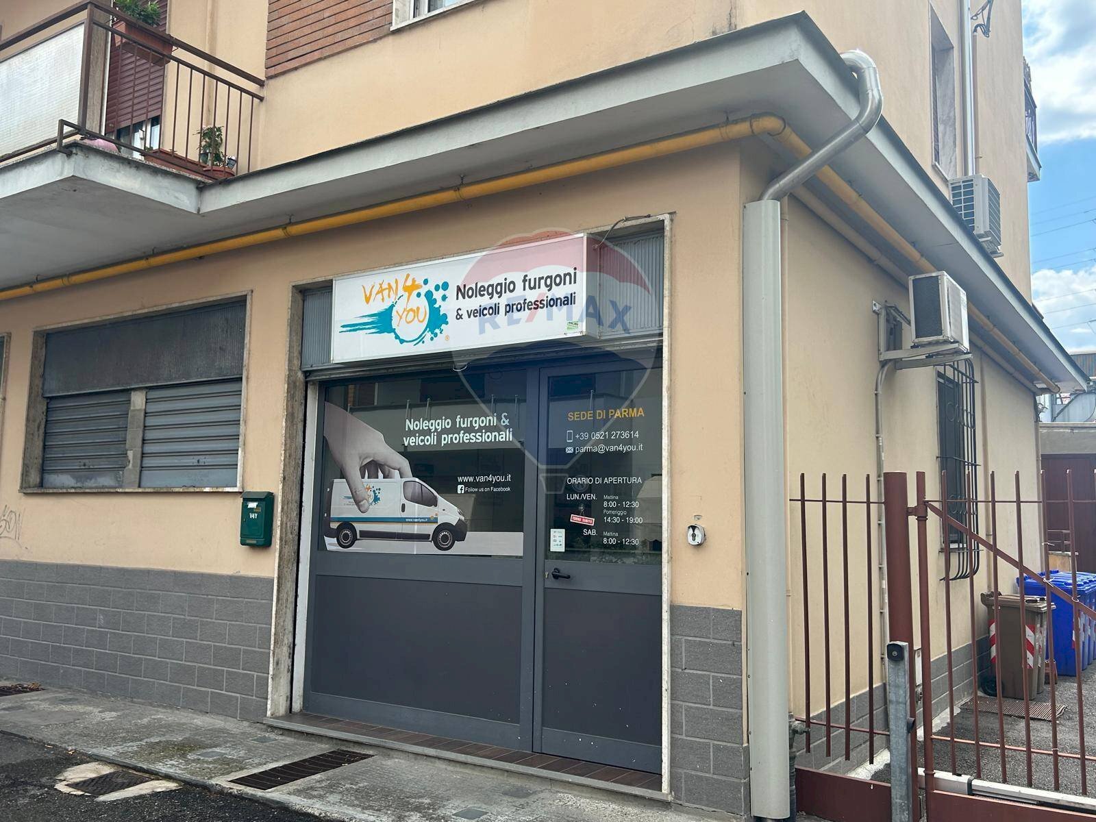 Edificio all\'aperto - Commercial Premises via Ferdinando Guerci
 
2, Parma - photo 3