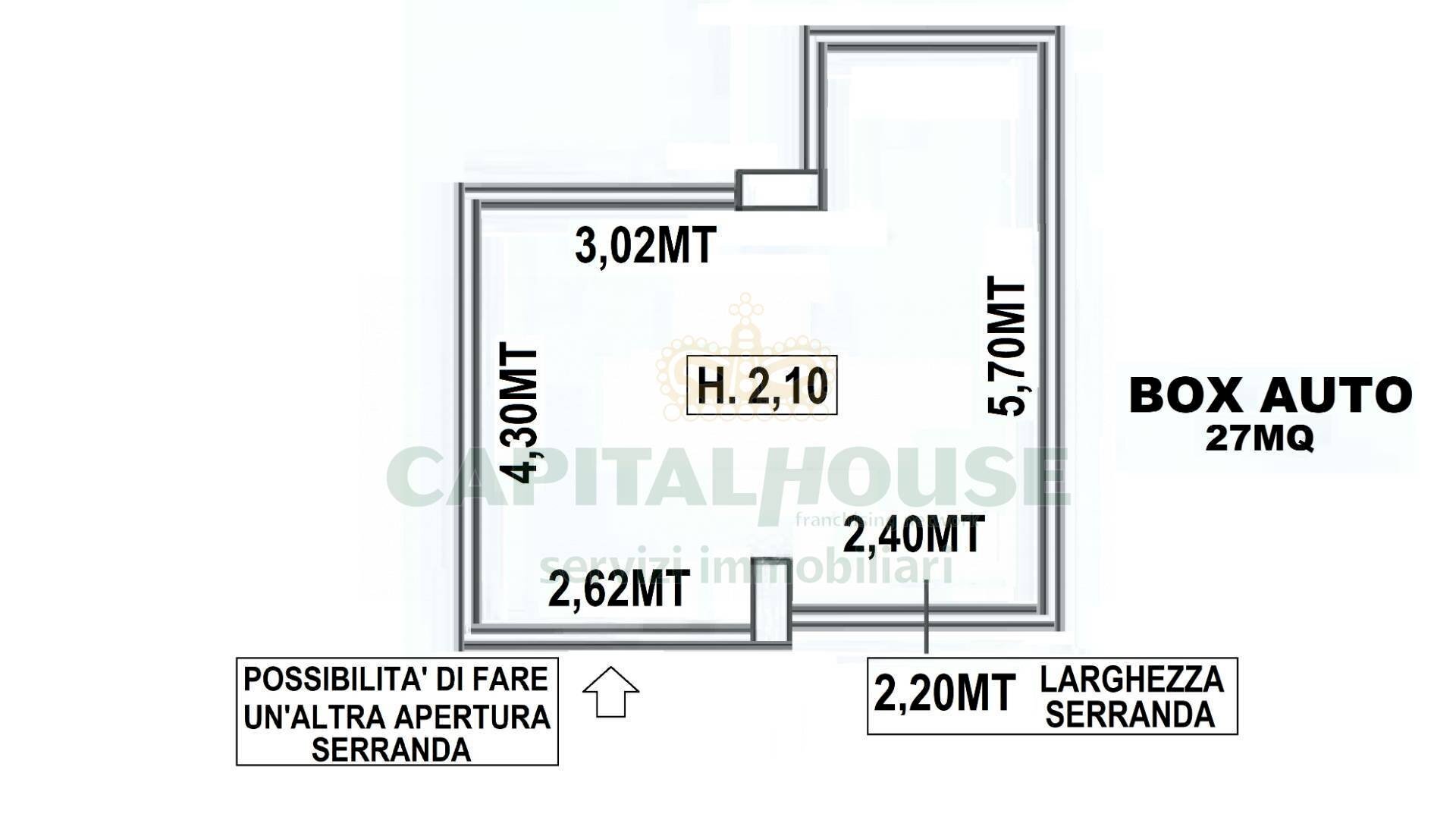 Foto 2 - Box Macerata Campania - photo 2
