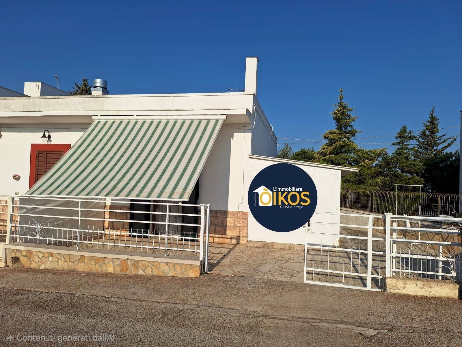 Foto 3 - Terraced Villa Contrada Impalata
 
484, Monopoli - photo 3