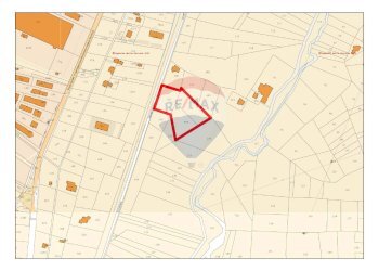 Pianta 2D - Terreno edificabile Castel di Sangro - foto 7