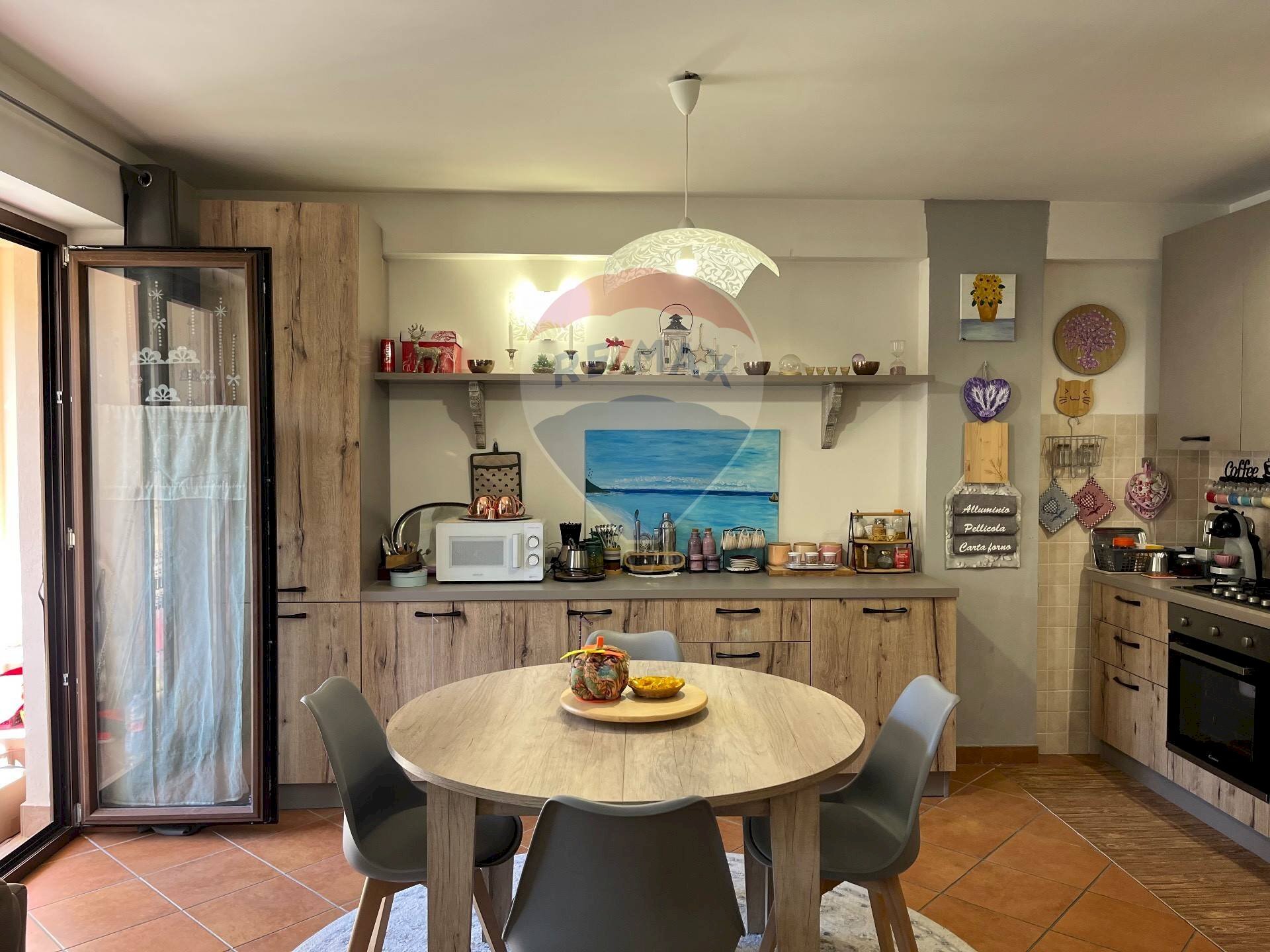 Cucina - Quadrilocale Via Roma
 
35, Villetta Barrea - foto 2