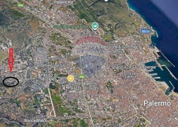 Posizione della mappa - Appartamento Via Misilmeri
 
7, Palermo - foto 35