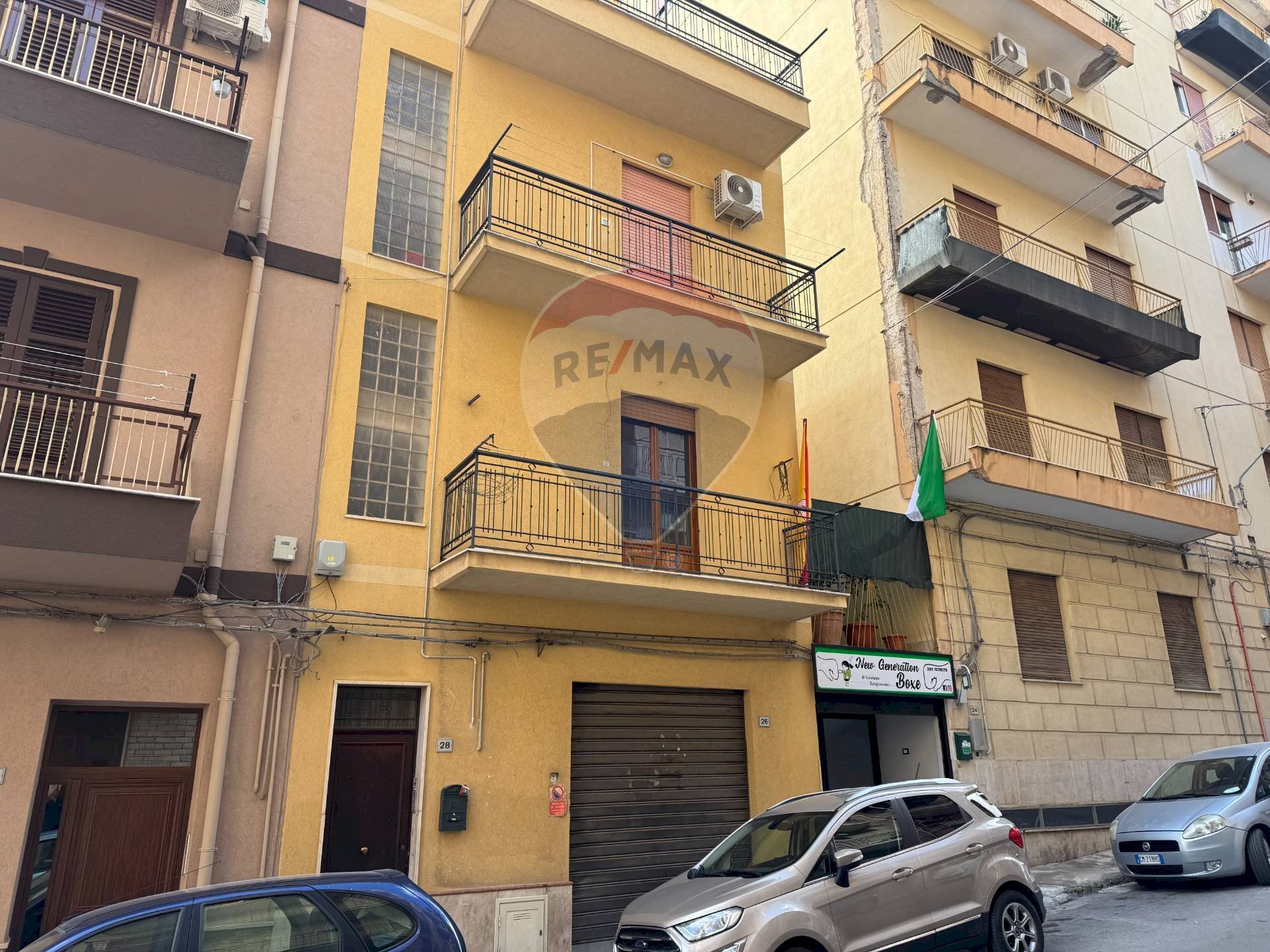 Edificio all\'aperto - Quadrilocale Via Nicolò Tommaseo
 
26, Bagheria - foto 2