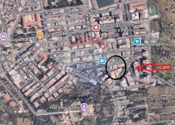 Posizione della mappa - Quadrilocale Via Nicolò Tommaseo
 
26, Bagheria - foto 18