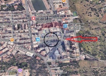 Posizione della mappa - Quadrilocale Via Nicolò Tommaseo
 
26, Bagheria - foto 19