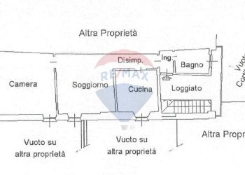 Pianta 2D - Casa semi indipendente via garibaldi, Cadorago - foto 23