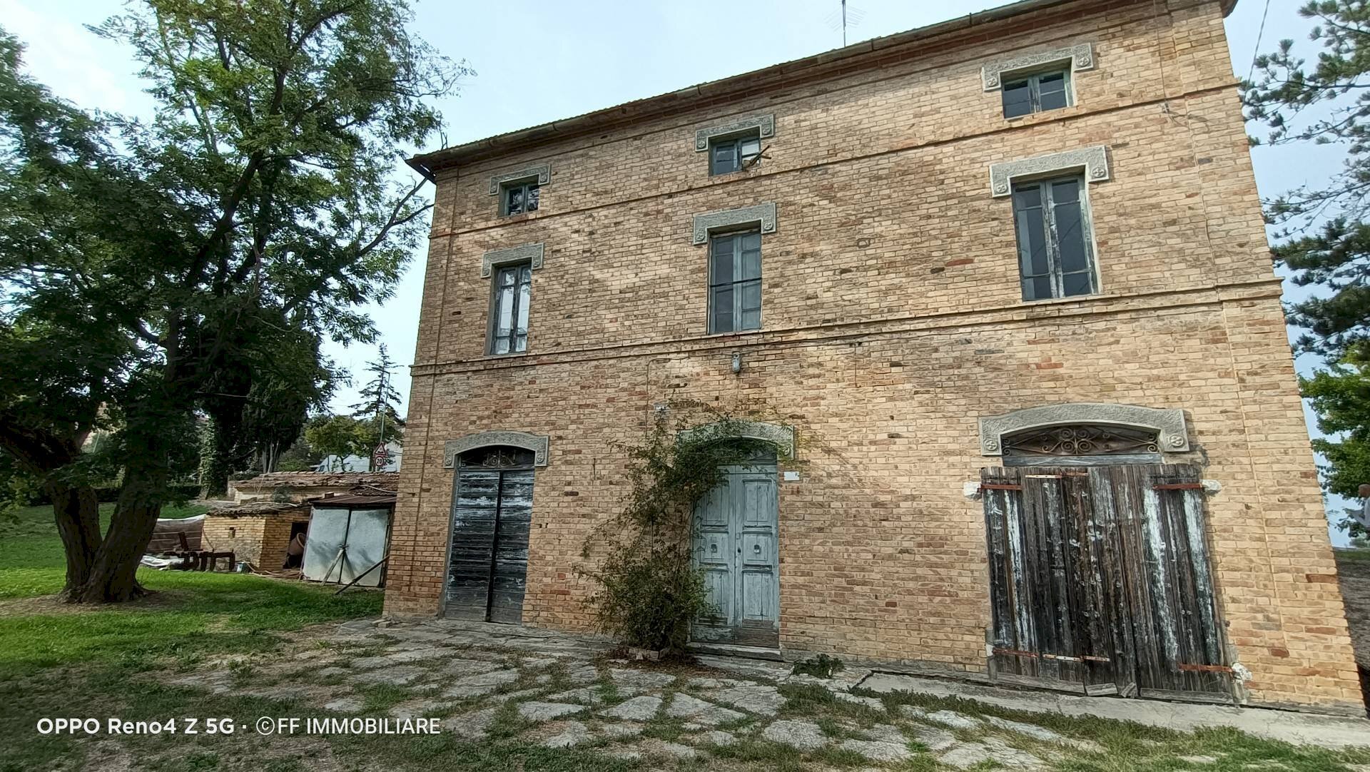 Foto 1 - Casa indipendente Contrada Sant'Andrea, Monte San Pietrangeli - foto 1