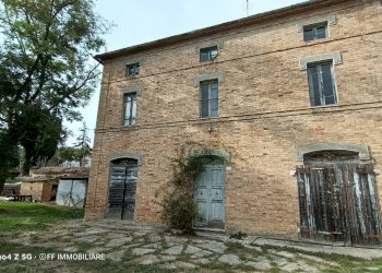 Foto 1 - Casa indipendente Contrada Sant'Andrea, Monte San Pietrangeli - foto 1