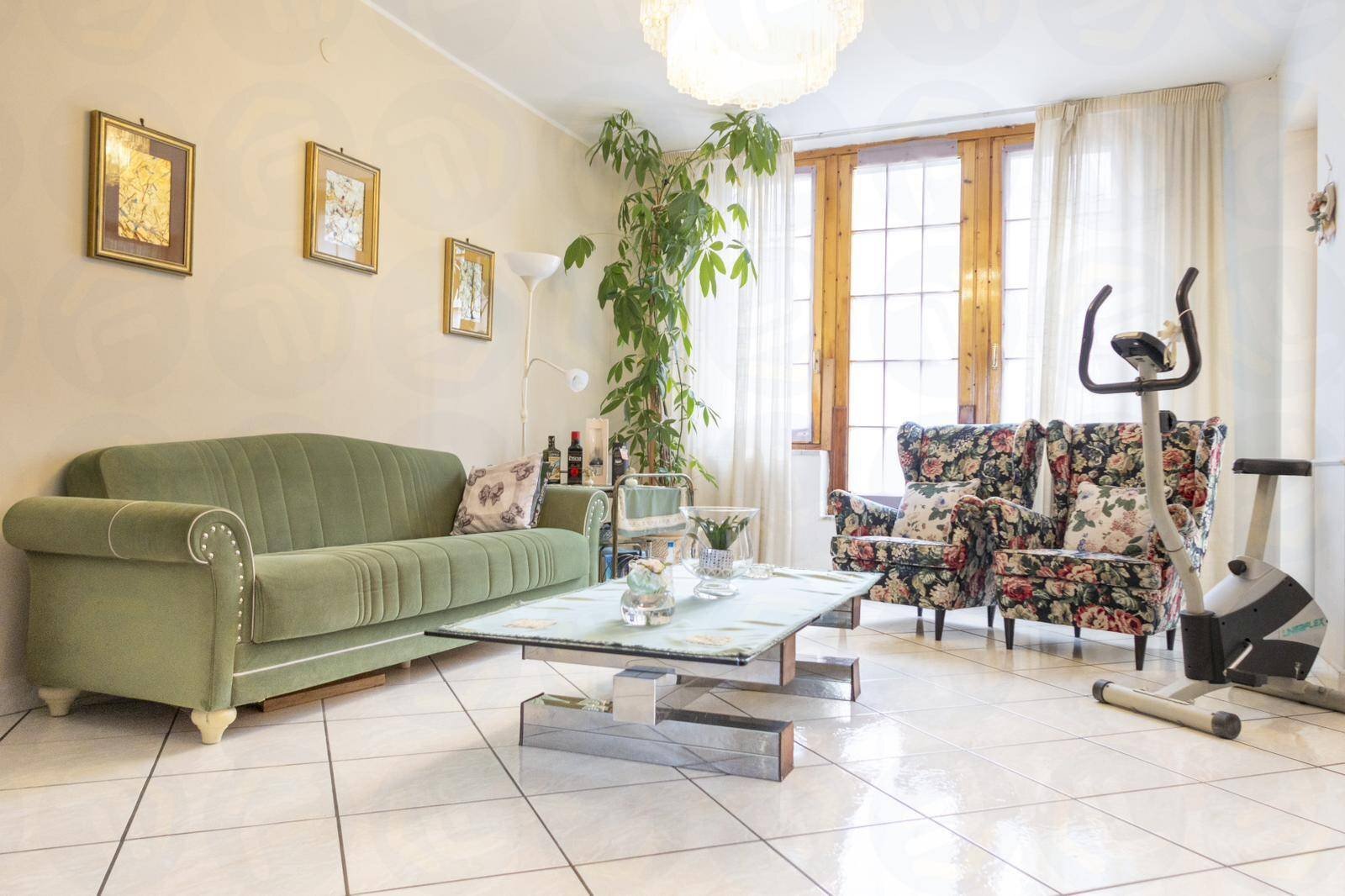 Foto 1 - Three-room apartment VIA MONTECITO, Corbara - photo 1