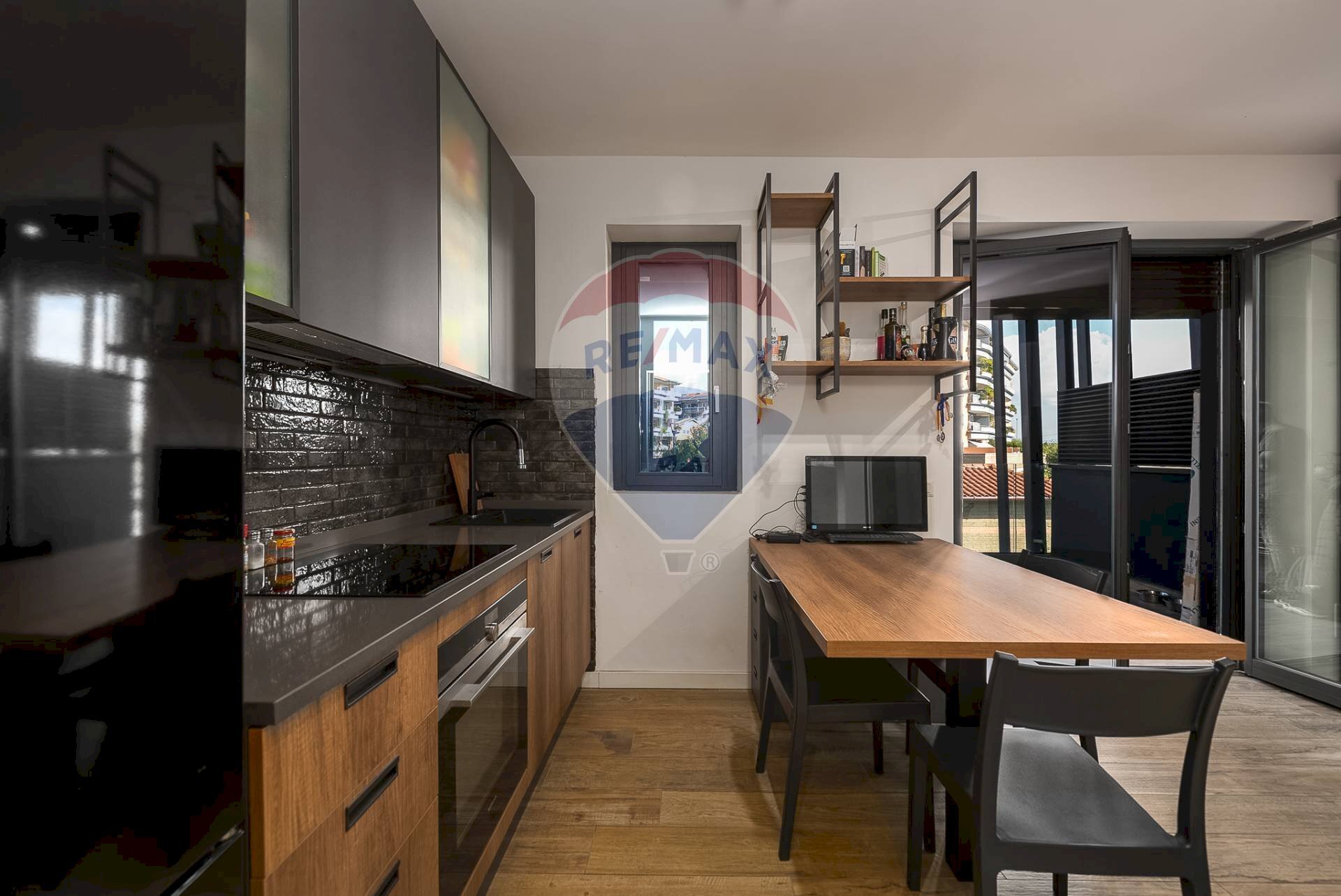 Cucina - One-room apartment Via Val d'Orcia
22, Roma - photo 3