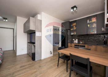 Cucina - One-room apartment Via Val d'Orcia
 
22, Roma - photo 6