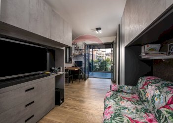 Soggiorno - One-room apartment Via Val d'Orcia
 
22, Roma - photo 7