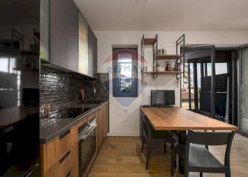 Cucina - One-room apartment Via Val d'Orcia
 
22, Roma - photo 3