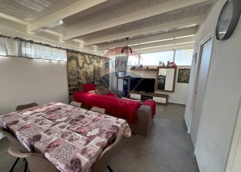 Sala da pranzo - Appartamento Via Vito Cavataio, Terrasini - foto 3