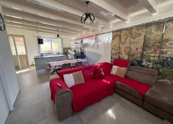 Soggiorno - Appartamento Via Vito Cavataio, Terrasini - foto 4