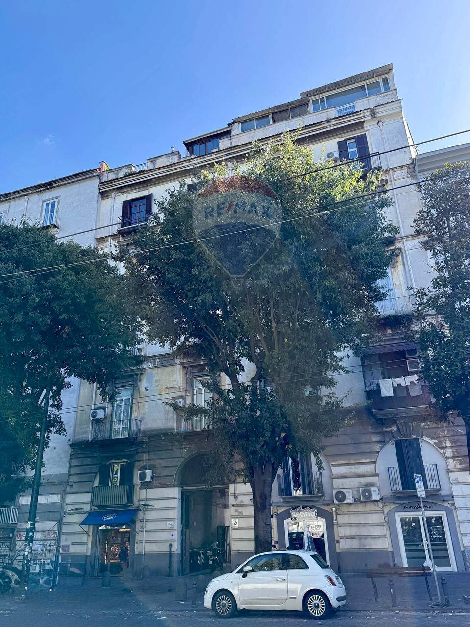 Edificio all\'aperto - Appartamento Napoli - foto 2