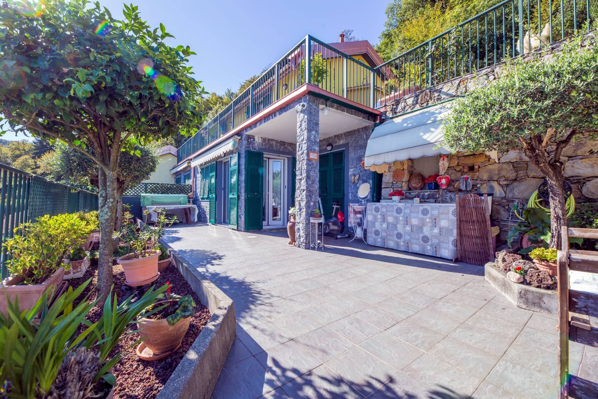 Foto 1 - Bilocale Via Aurelia
 
273c, Camogli - foto 1