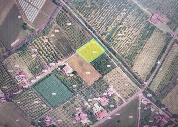 Foto 1 - Terreno agricolo Acqua dei Pioppi, Eboli - foto 1