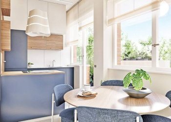 Cucina - Bilocale Via Degli Albani, Bergamo - foto 1