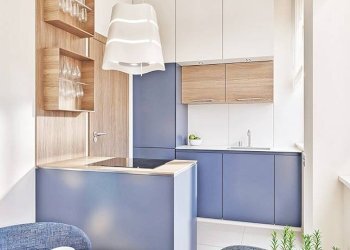 Cucina - Bilocale Via Degli Albani, Bergamo - foto 5