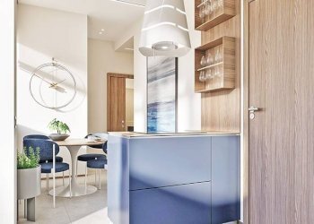 Cucina - Bilocale Via Degli Albani, Bergamo - foto 6