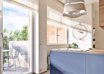 Cucina - Bilocale Via Degli Albani, Bergamo - foto 7