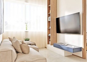 Salotto - Bilocale Via Degli Albani, Bergamo - foto 9