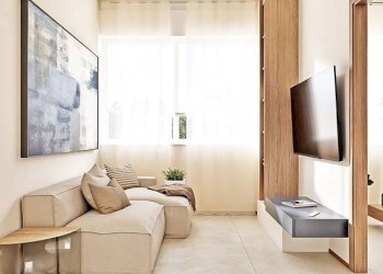 Salotto - Bilocale Via Degli Albani, Bergamo - foto 10