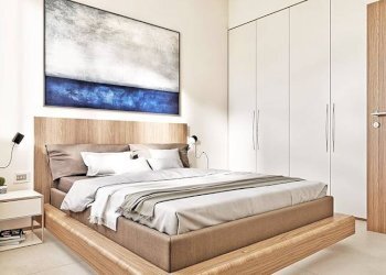 Camera - Bilocale Via Degli Albani, Bergamo - foto 15