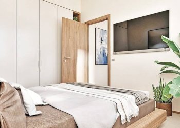 Camera - Bilocale Via Degli Albani, Bergamo - foto 16