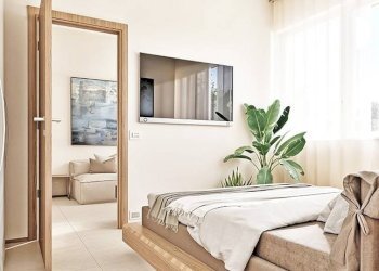 Camera - Bilocale Via Degli Albani, Bergamo - foto 17